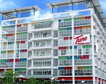 Hotelli Tune Kota Damansara (Petaling Jaya, Malesia)