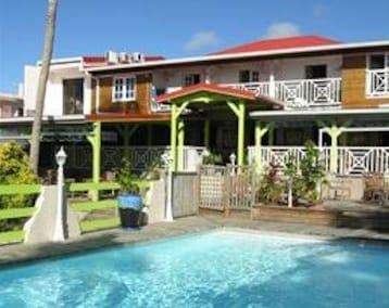 Hotel Ti'Paradis (Sainte Luce, Antilles Française)