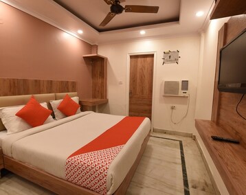 Hotelli OYO 18428 Hotel Venus Deluxe (Delhi, Intia)
