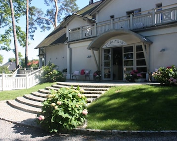 Hotelli Villa Park (Wolin, Puola)