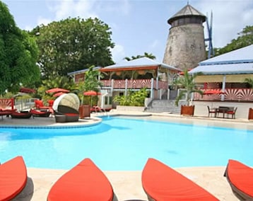 Hotel Eden Palm (Sainte Anne, Antillas Francesas)