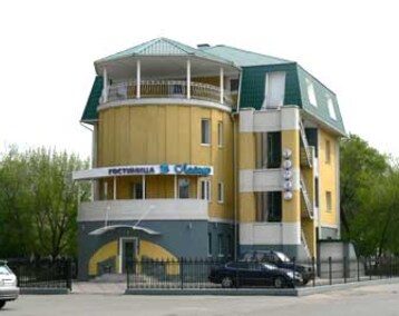 Hotelli Layner (Jakutsk, Venäjä)