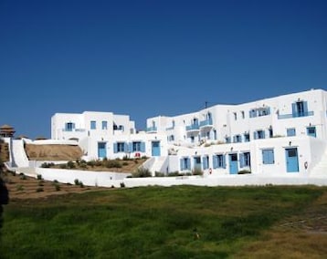 Hotel Castellano Vilage (Astypalaia - Chora, Grecia)