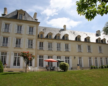 Hotelli Château du Baffy (Colombiers-sur-Seulles, Ranska)