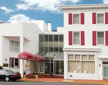 Hotel Clarion Collection Brandywine Suites (Wilmington, EE. UU.)