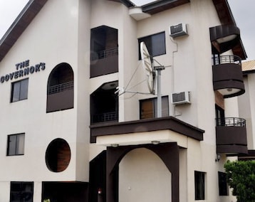 Hotel The Governors (Lagos, Nigeria)