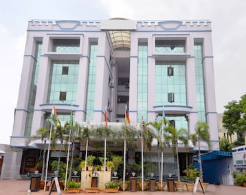 Hotelli Marjan International (Hyderabad, Intia)