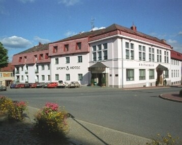 Hotelli Sport-V (Hrotovice, Tsekin tasavalta)