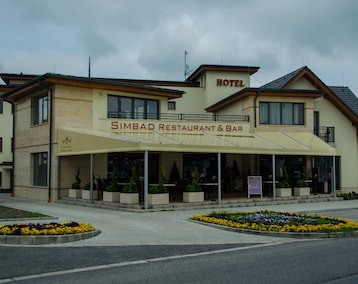 Hotelli Simbad & Bar Superior (Mosonmagyaróvar, Unkari)
