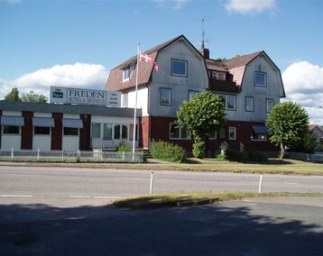 Majatalo Hotell Freden (Knäred, Ruotsi)