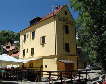 Majatalo Na Ostrove (Cesky Krumlov, Tsekin tasavalta)