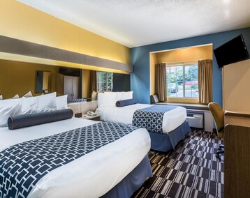 Hotelli Microtel Inn & Suites Eagles Landing (Atlanta, Amerikan Yhdysvallat)