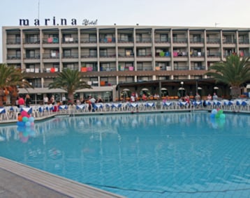 Hotelli Marina Hotel & Bungalows (Gouves, Kreikka)