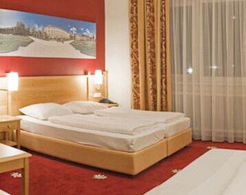 Hotelli Hotel-Annex Der Salzburger Hof (Salzburg, Itävalta)