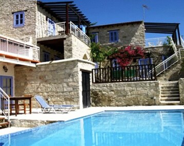 Hotel Danae House (Tokhni, Chipre)