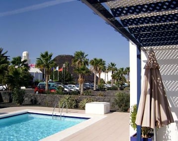 Hele huset/lejligheden Ocean Dreams Marina & Spa Villages (Playa Blanca, Spanien)