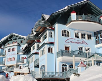 Hotelli Sporthotel Cinderella (Obertauern, Itävalta)