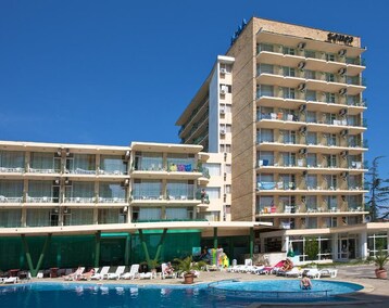 Hotelli ARDA (Sveti Vlas, Bulgaria)