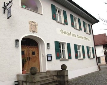 Hotelli Zum Kloster Metten (Metten, Saksa)