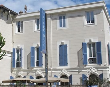 Hotelli Le Havre Bleu -Côte d'Azur (Beaulieu-sur-Mer, Ranska)
