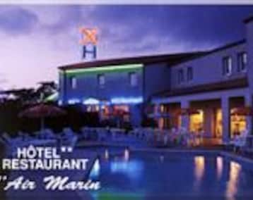 Hotelli L'Air Marin (Yves, Ranska)