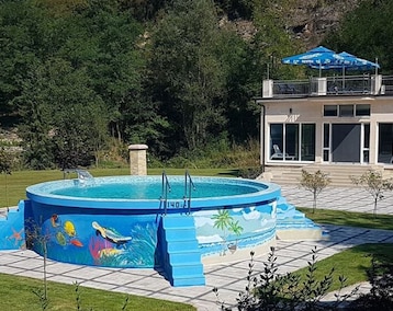 Hotelli Cuki Residence (Paraćin, Serbia)