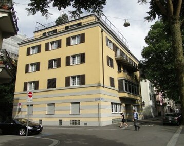 Hotel Pension Lutherstrasse (Zúrich, Suiza)