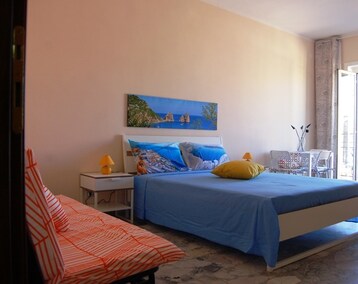 Bed & Breakfast Il Golfo (Nápoles, Italia)