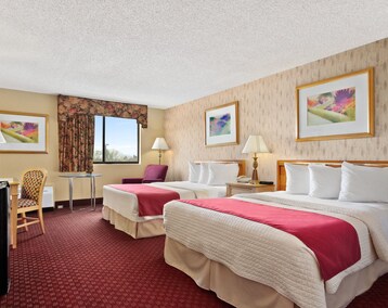 Hotelli Hotel Howard Johnson Atlantic City (Pleasantville, Amerikan Yhdysvallat)