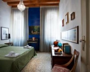 Hotel Grimaldi Apartamenti (Venecia, Italia)