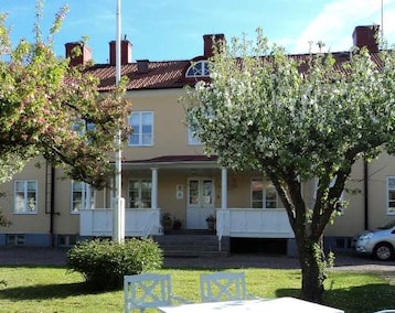 Albergue Vadstena Vandrarhem-Hostel (Vadstena, Suecia)