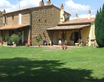 Casa rural Poggio dell'Olivo (Sorano, Italien)