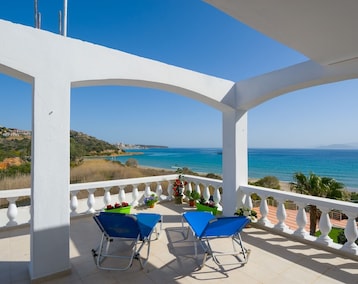Hotel Almiros Beach (Agios Nikolaos, Grækenland)