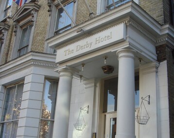 Hotel Derby (London, Storbritannien)