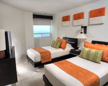 Hotelli Portozul Hotel Suites & Spa (Manzanillo, Meksiko)