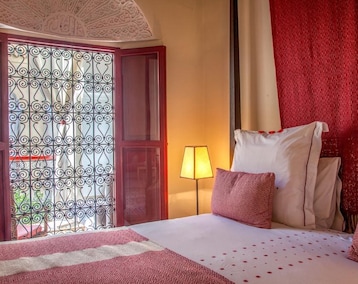 Hotel Riad Dar Karma (Marrakech, Marruecos)