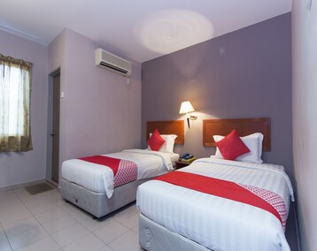 Hotelli Super Oyo 484 Comfort Hotel Kapar (Klang, Malesia)