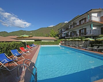 Hotel Residence Primera Rompala, Gtsgroup (Tignale, Italien)