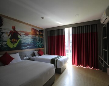 Hotel Aariha Suites (Koh Phi Phi, Tailandia)