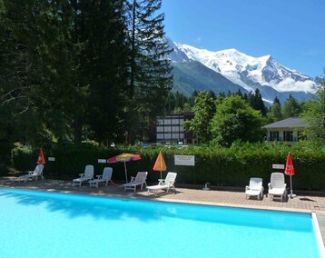 Hotelli Village Vacances La Forêt Des Tines (Chamonix-Mont-Blanc, Ranska)