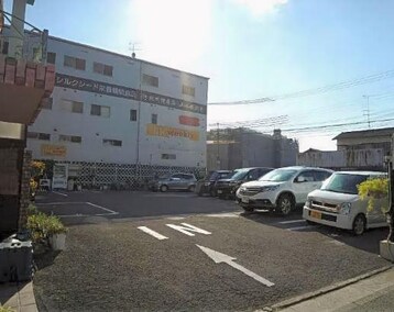 Hotelli BK Hotel & Weekly (Wakayama, Japani)