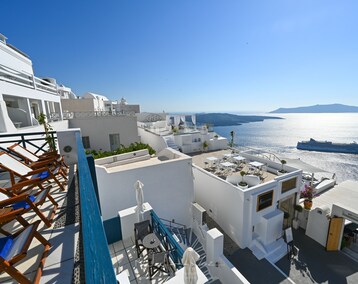 Delion View Hotel (Fira, Grecia)