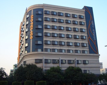 Hotel Motel 168 (Zhongshan Xingzhong Road) (Zhongshan, Kina)