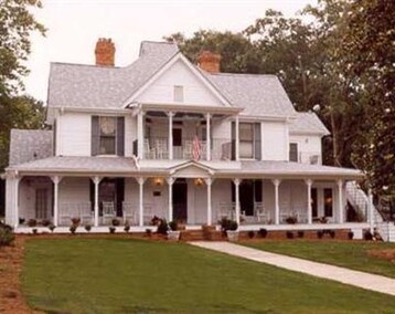 Hotelli The Skelton House (Hartwell, Amerikan Yhdysvallat)