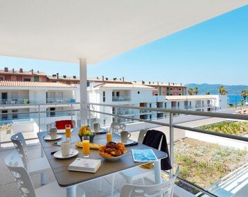 Casa/apartamento entero Appartement De Vacances  Rés. Le Cap Azur, T2/6 Vue Mer (msu103) (Saint Mandrier-sur-Mer, Francia)
