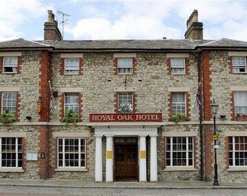 Hotel The Royal Oak (Sevenoaks, Storbritannien)