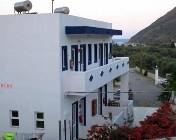 Aparthotel Christina Studios (Kefalos, Grecia)