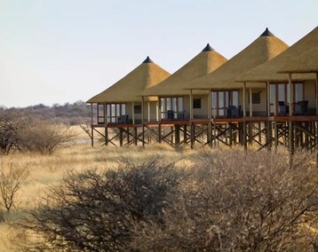 Hotel Onkoshi Camp (Otjiwarongo, Namibia)