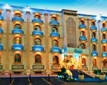 Hotelli Regency Jeddah (Jeddah, Saudi Arabia)