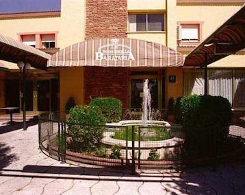 Hotel Ercilla Barataria (Alcázar de San Juan, España)